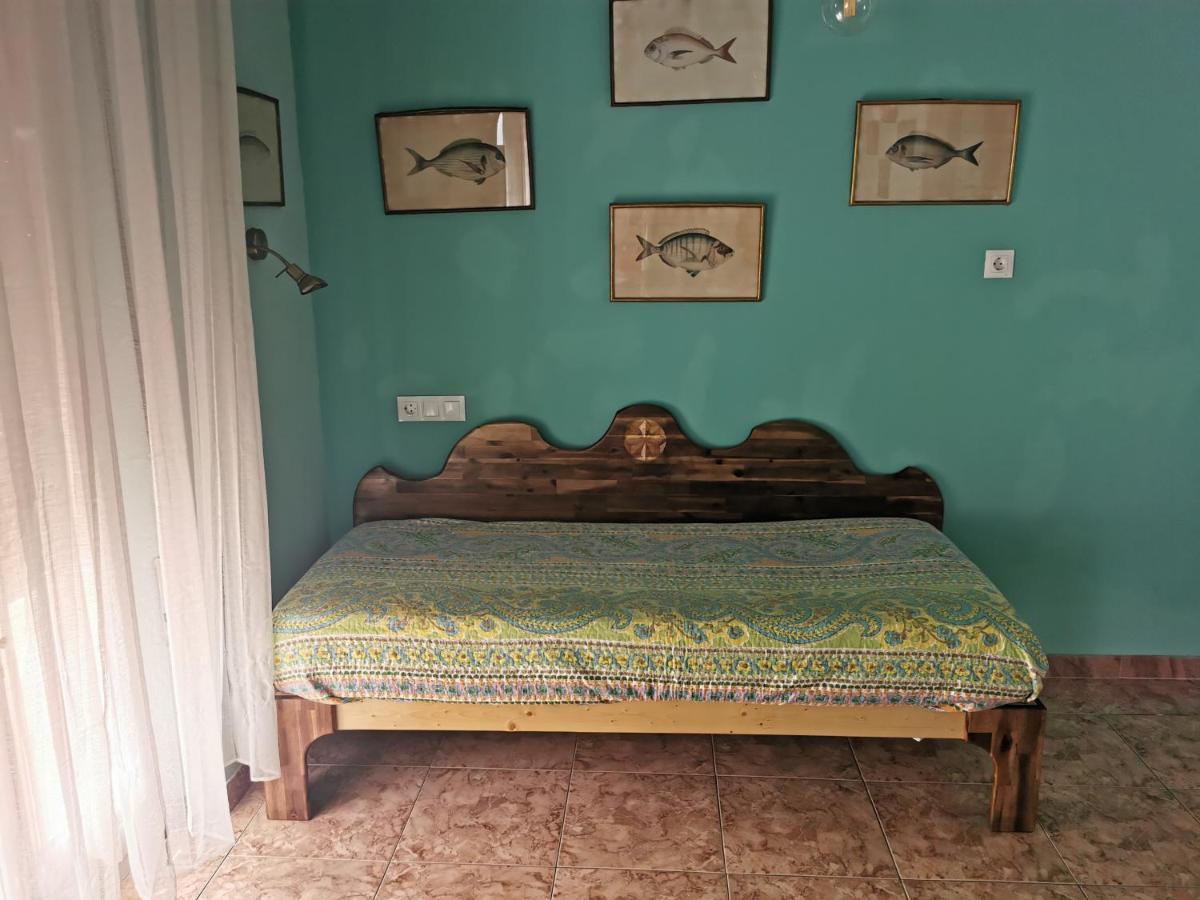 Casa Carolin Apartment Malaga Exterior photo